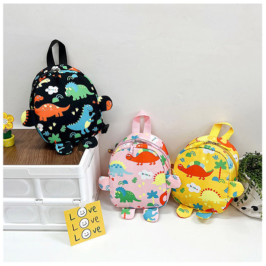 Mochila Infantil de Dinosaurio - Diseño Adorable y Funcional - Image 3