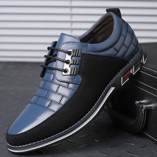 Zapatos Casuales de Cuero para Hombre - Image 5