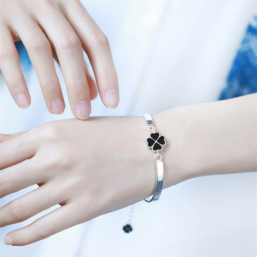 Pulsera Tobillera de Plata Sólida
