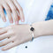 Pulsera Tobillera de Plata Sólida