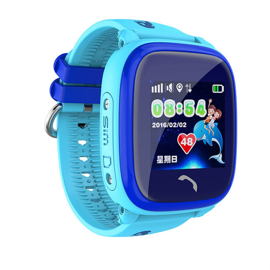 Reloj Inteligente Infantil con GPS, Llamadas y Monitoreo en Tiempo Real - Image 5