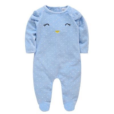 Pijama de Franela para Bebé - Manga Larga Cálida y Suave - Image 27