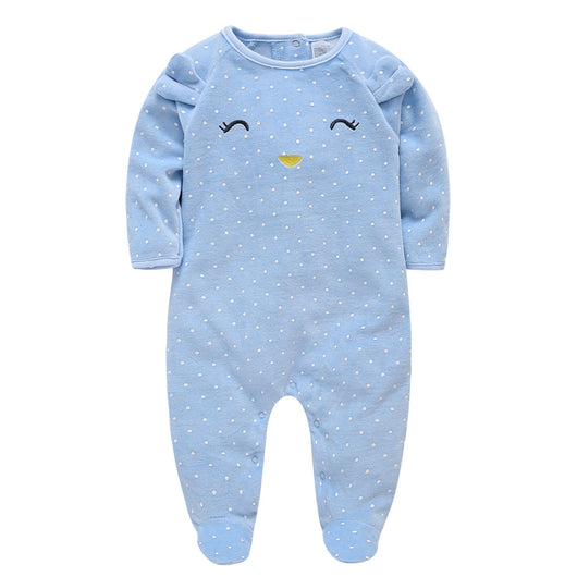 Pijama de Franela para Bebé - Manga Larga Cálida y Suave - Image 27
