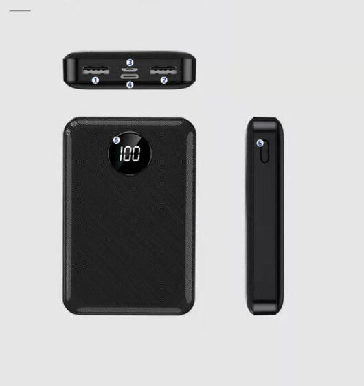 Powerbank de Alta Capacidad para Móvil y Tablet - Image 10