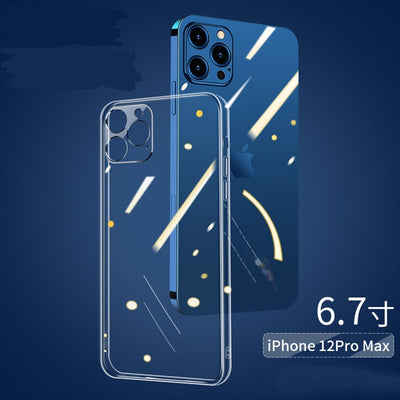 Funda Transparente para Celular con Protección de Lente Integrada - Image 6