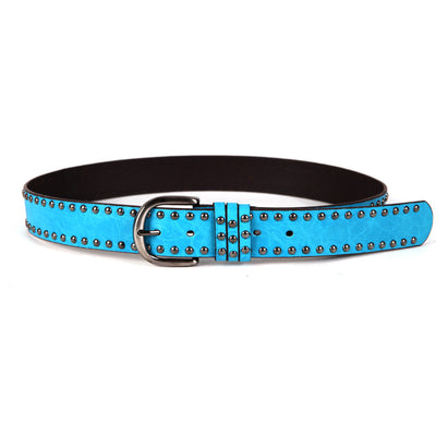 Cinturón Punk para Mujer - Estilo Versátil y Moderno - Image 13