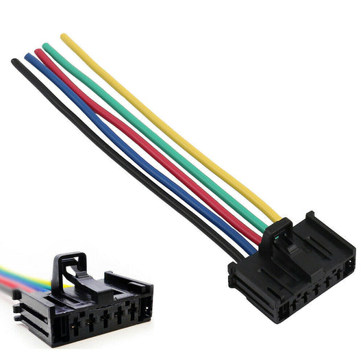 Regulador de Resistencia para Motor de Ventilador Automotriz - Image 2