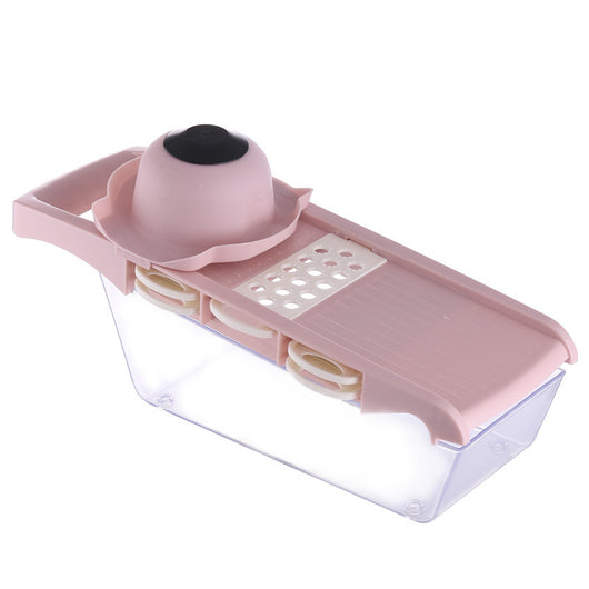 Rallador Multifuncional de Acero Inoxidable Premium - Image 11
