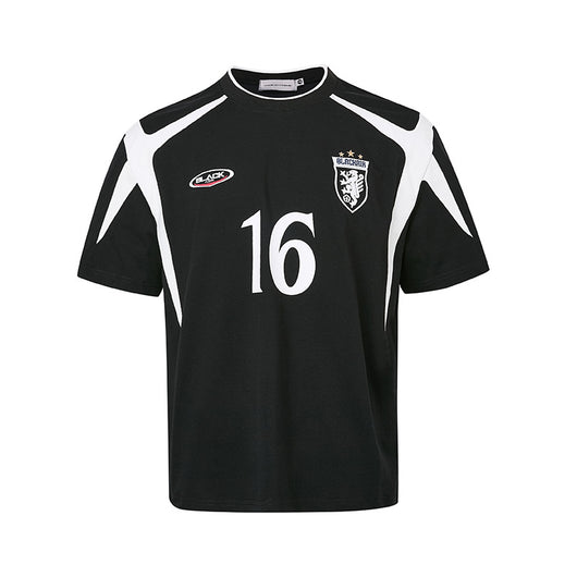 Uniforme de Fútbol Retro Diseño Urbano Manga Corta Premium - Image 7