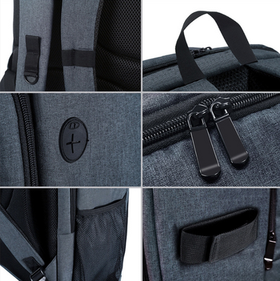 Mochila para Cámara Impermeable - Protección Total para tu Equipo - Image 5