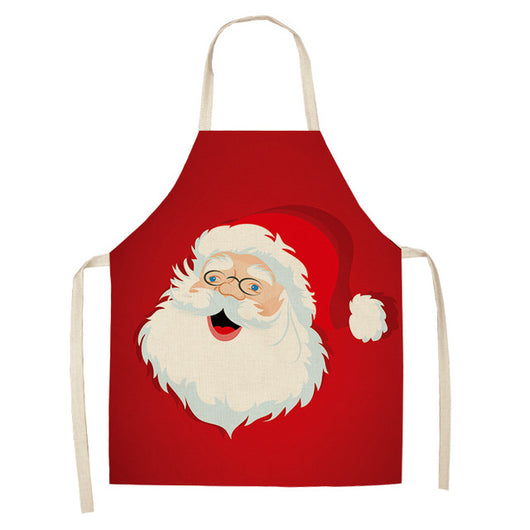 Delantal Navideño Festivo - Image 13