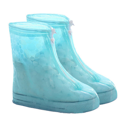 Cubrezapatos Impermeables Antideslizantes Unisex - Image 6
