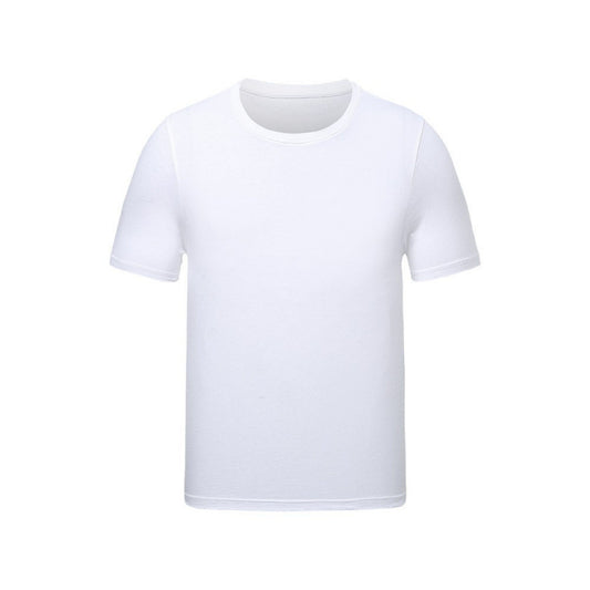 Blusa Fresca de Manga Corta Transpirable y Absorbente - Image 2