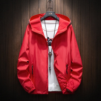 Chaqueta Casual Unisex de Color Liso - Ideal para Trabajo y Diario - Image 12