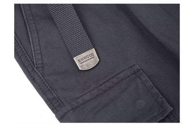 Pantalones Casuales Rectos para Hombre Otoño - Image 24