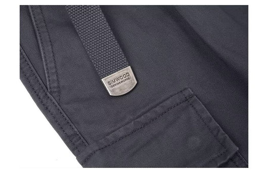 Pantalones Casuales Rectos para Hombre Otoño - Image 24