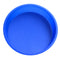 Molde de Silicona para Horno Microondas - Bandeja Redonda 9 Pulgadas para Pasteles y Panes