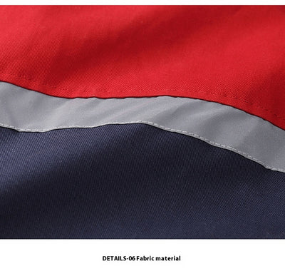 Chaqueta Refrigerante con Banda Reflectiva - Prevención de Golpe de Calor - Image 4