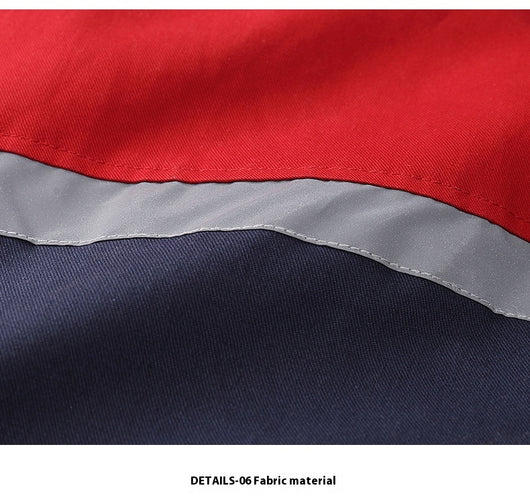 Chaqueta Refrigerante con Banda Reflectiva - Prevención de Golpe de Calor - Image 4