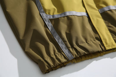 Overol Juvenil para Hombre Primavera Otoño - Image 9