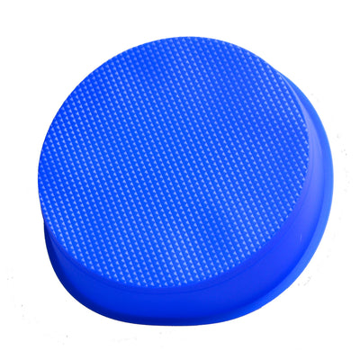 Molde de Silicona para Horno Microondas - Bandeja Redonda 9 Pulgadas para Pasteles y Panes - Image 4
