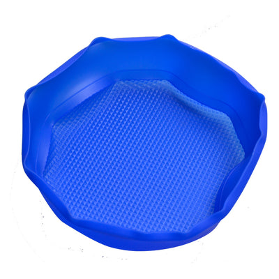 Molde de Silicona para Horno Microondas - Bandeja Redonda 9 Pulgadas para Pasteles y Panes - Image 2