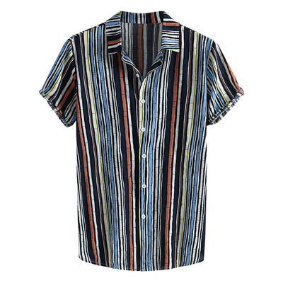 Camisa Estampada para Hombre - Diseño Moderno - Image 12