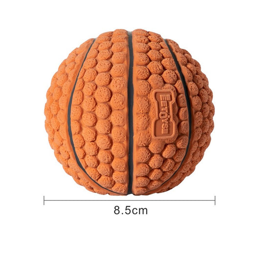 Pelota Interactiva Sonora para Perros - Juguete Resistente de Caucho - Image 47