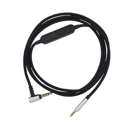Cable Universal para Audífonos con Control y Micrófono 2.5mm - Image 7
