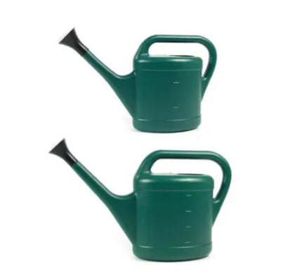 Regadera Dual de 10L con Boquilla Larga - Plástico Resistente para Jardín - Image 11