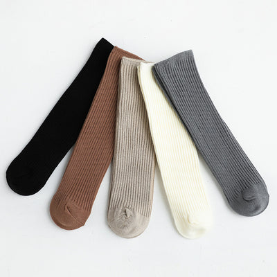 Calcetines sin Talón con Encaje para Otoño e Invierno - Image 2