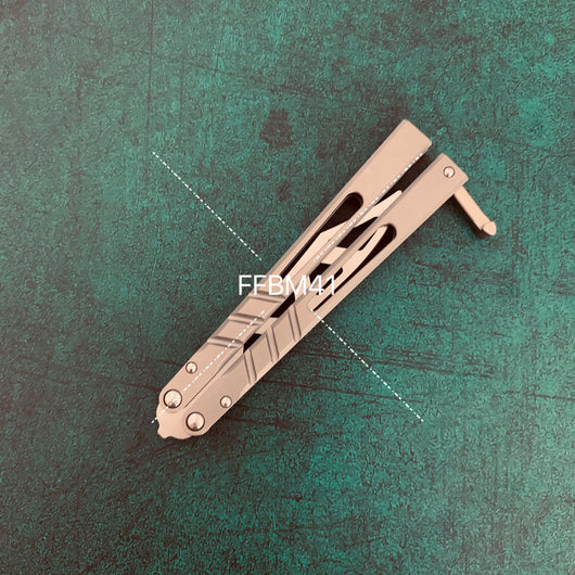 Cuchillo Plegable de Camping Profesional - Navaja Multiusos para Viajes y Aventura - Image 14