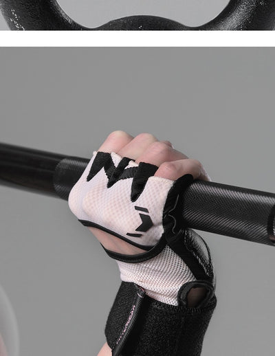 Guantes Deportivos de Medio Dedo con Transpirabilidad Avanzada - Image 25