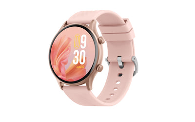 Reloj Inteligente con Monitor de Oxígeno y Llamadas Bluetooth - Image 3