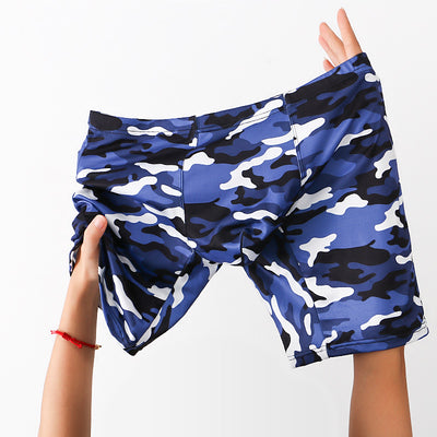 Bóxers Deportivos Holgados con Diseño Camuflaje y Tecnología Convex - Image 4