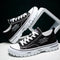 Zapatillas de Lona Ligeras Transpirables Estilo Coreano - Tenis Casuales Hombre Moda Urbana