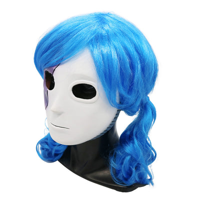 Máscara de Látex Halloween - Diseño del Juego - Image 7