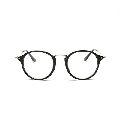 Gafas Retro Bloqueador de Luz Azul - Diseño Unisex Moderno