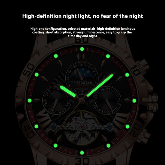 Reloj Automático de Lujo para Hombre - Image 2