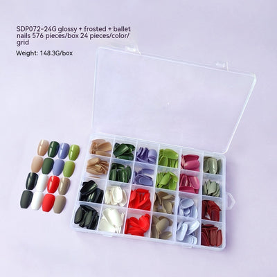 Caja de Almacenamiento Cuadrada para Accesorios de Ballet - Acabado Brillante y Mate - Image 12