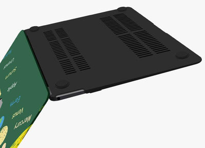 Funda Protectora Ultrafina para Computadora con Diseño Pintado - Image 9