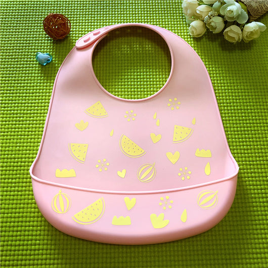 Babero de Silicona con Recipiente Tridimensional para Bebé - Image 17