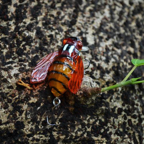 Cebo de Lluvia con Simulación de Insectos y Abejas - Image 11