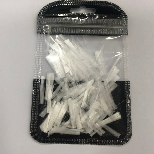 Extensiones de Uñas de Fibra 3CM con Fotocurado Rápido