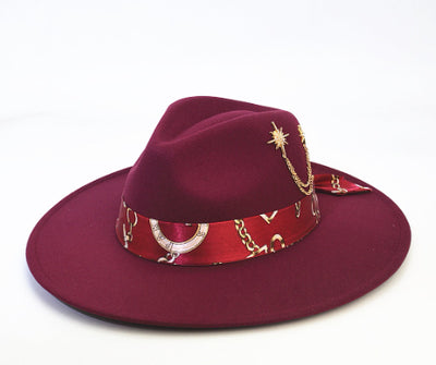 Gorro de Lana Británica Estilo Clásico para Otoño e Invierno - Image 8
