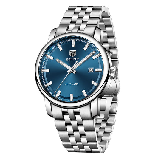 Reloj de Negocios BENYAR para Hombre - Elegancia y Precisión - Image 18