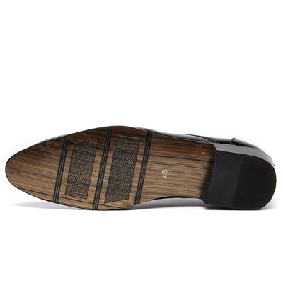 Zapatos de Cuero Ejecutivos Británicos Premium - Image 2