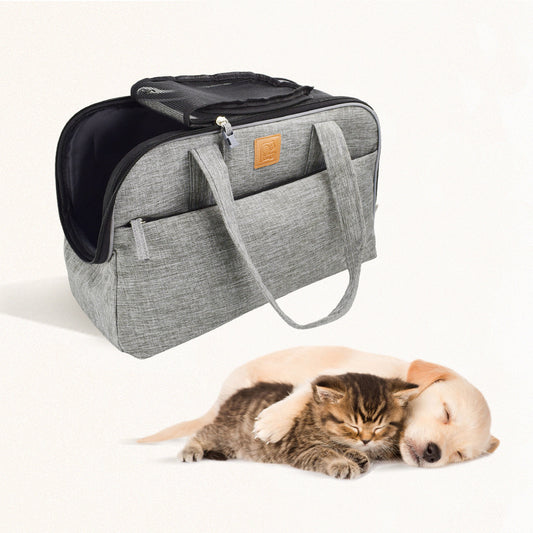Bolsa de Transporte para Mascotas Ultraligera y Portátil - Image 2