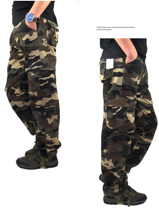 Overol Casual para Hombre - Comodidad y Estilo - Image 3