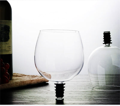 Copa de Vino Tinto Cristal Premium - Vaso Elegante para Bares y Celebraciones - Image 2
